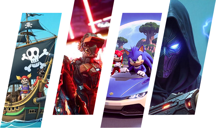 AAA Game Development Company