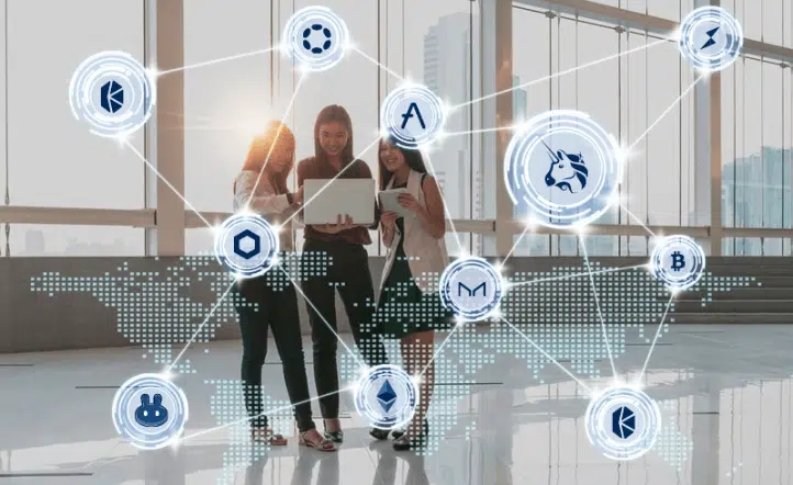 Decentralized Finance DeFi Development