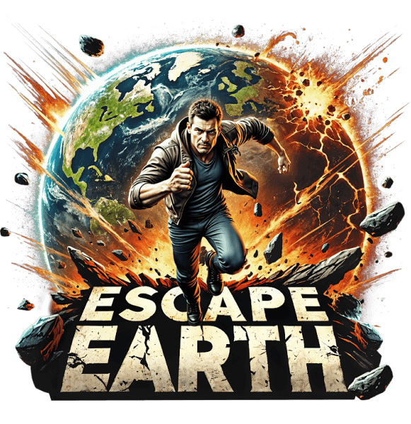 Escape earth case study