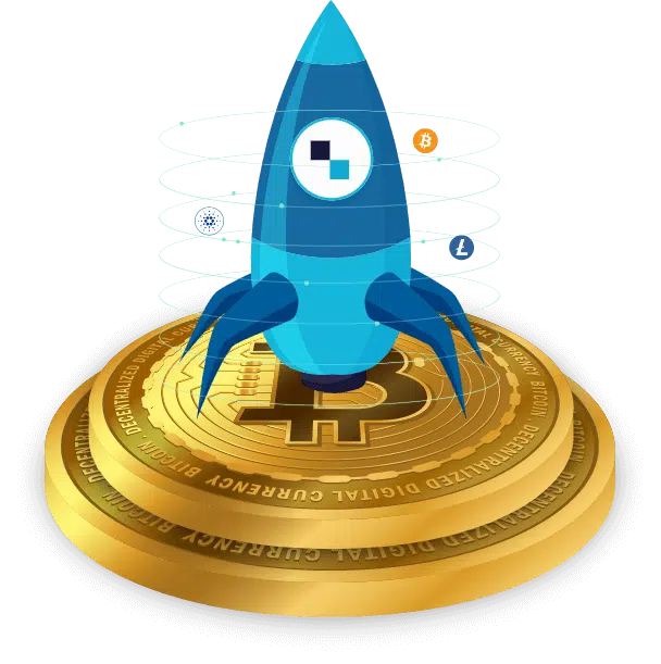 Cryptocurrency Launchpad Development