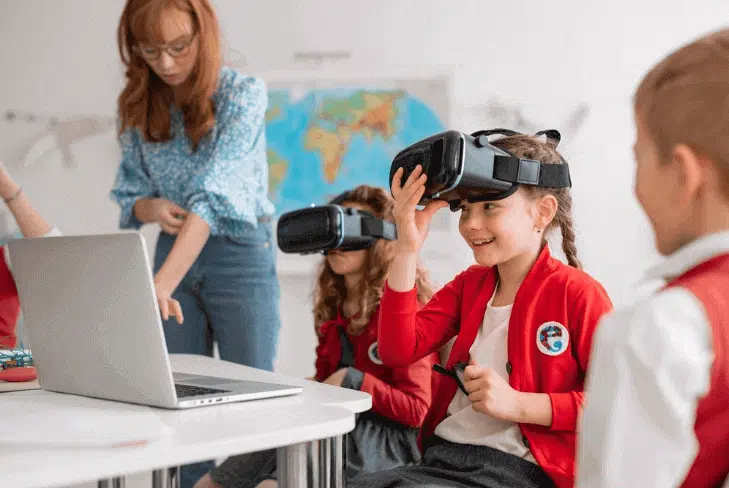 Metaverse For Education