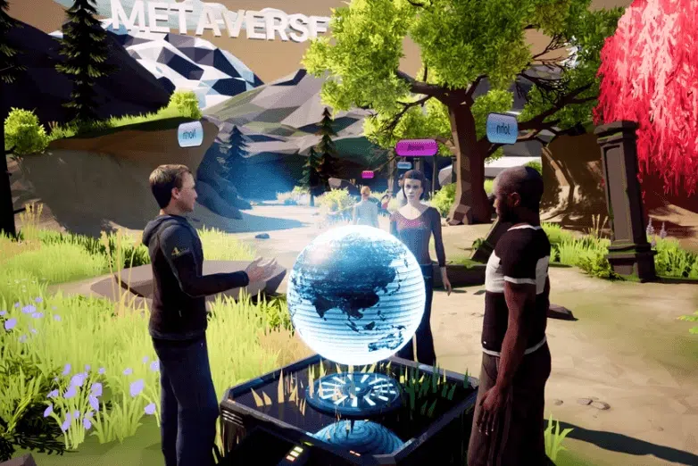 Metaverse Development