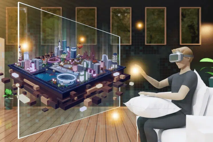 Metaverse Development Company