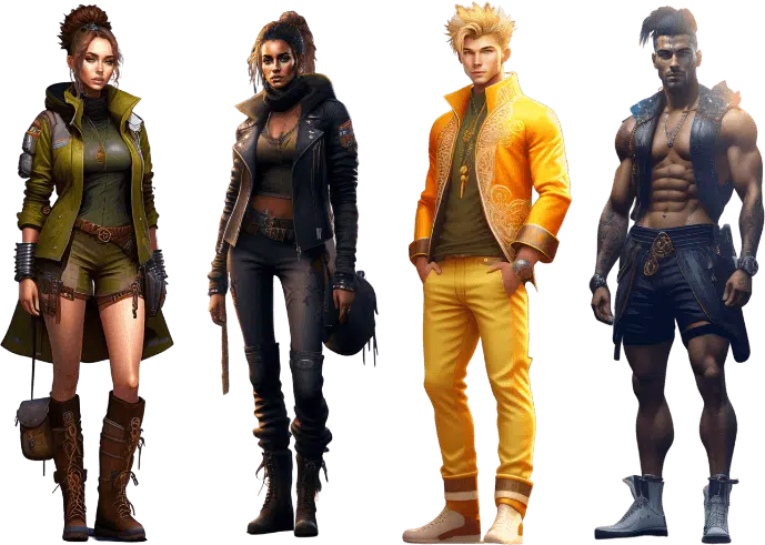 Metaverse Avatar Development Services