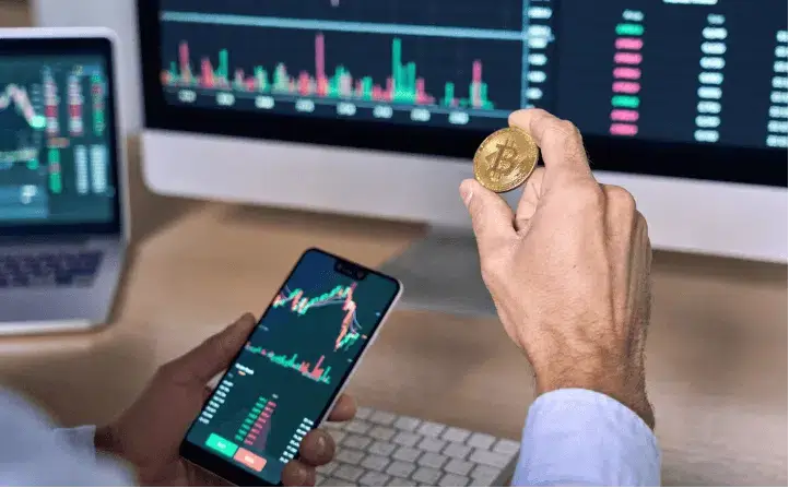 Blockchain Financial Services