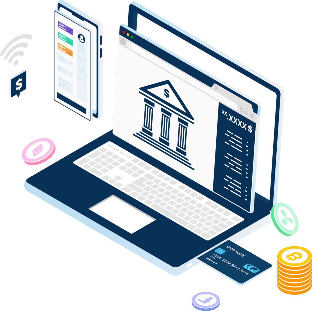 White Label Crypto Bank Development Company