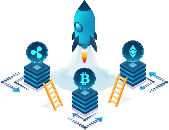 Crypto Launchpad Development