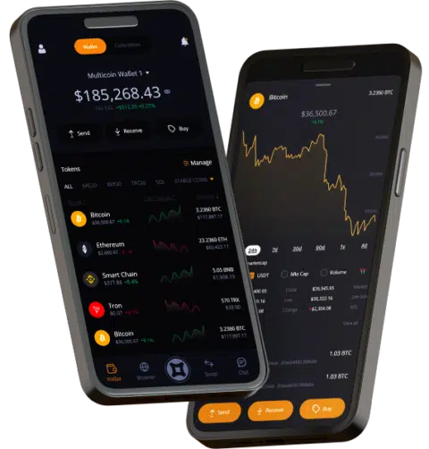 MPC DeFi Crypto Wallet Development