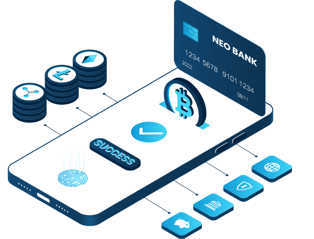 Crypto Friendly Banking Solutions