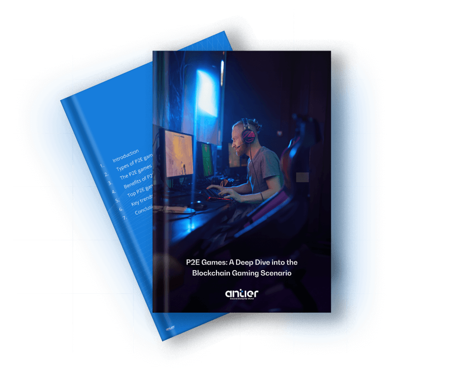 Play to Earn Game Development