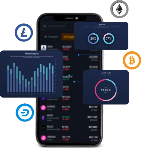 White Label Crypto Exchange Software