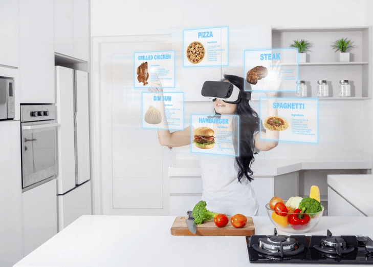 Metaverse In Food Industry