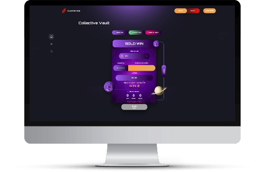 Crypto betting site